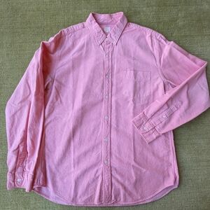 J. Crew Oxford Button-Down Shirt